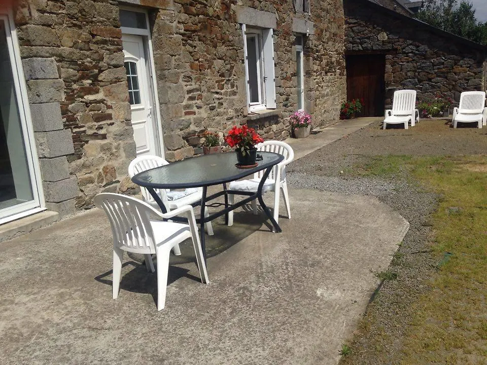 Chambre D'Hotes La Haie Roz-Landrieux
