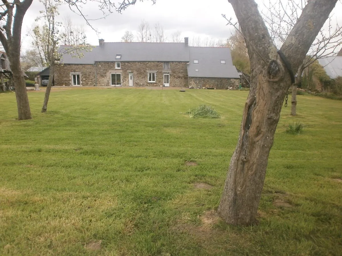 Chambre D'Hotes La Haie Roz-Landrieux 0*,